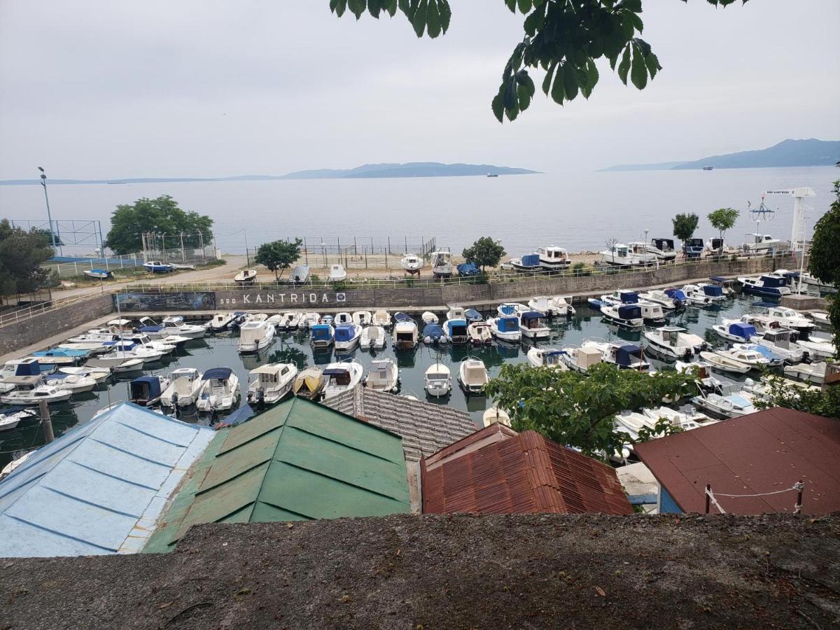 Apartment Arjana Rijeka Ngoại thất bức ảnh