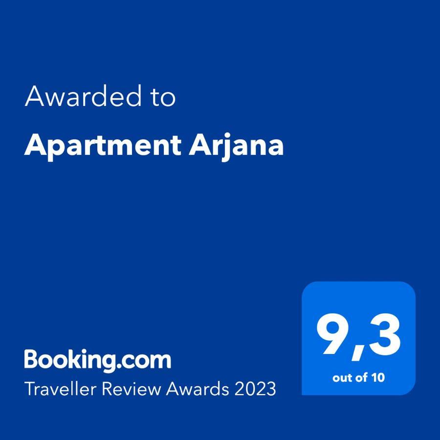 Apartment Arjana Rijeka Ngoại thất bức ảnh